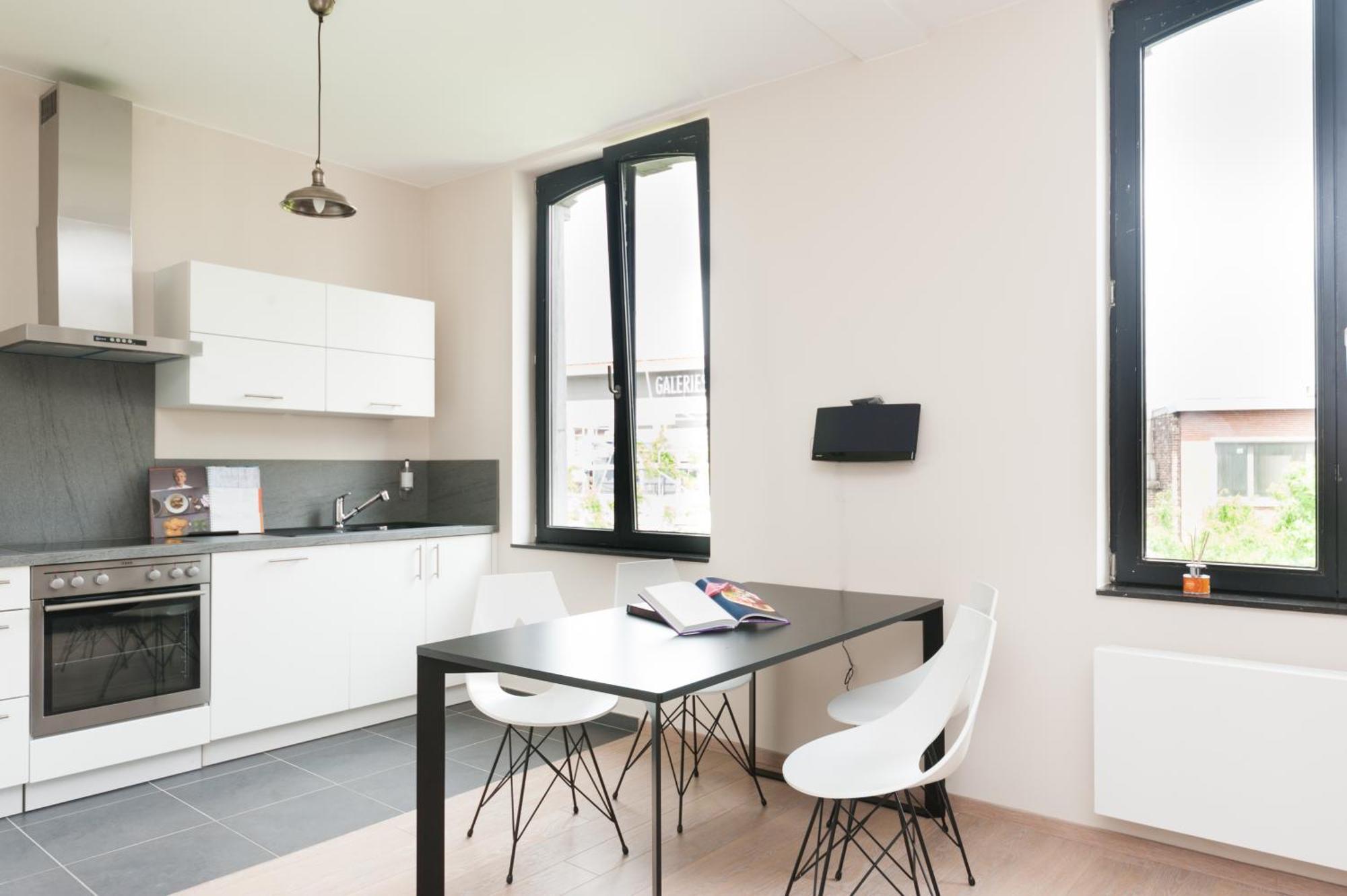 Apartment Smartflats Design - Opera Liege