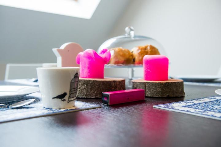 Smartflats Design - Opera Apartment Liege
