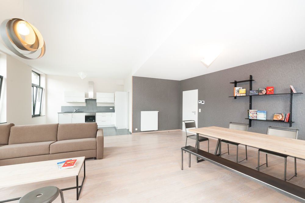 Smartflats Design - Opera Apartment Liege