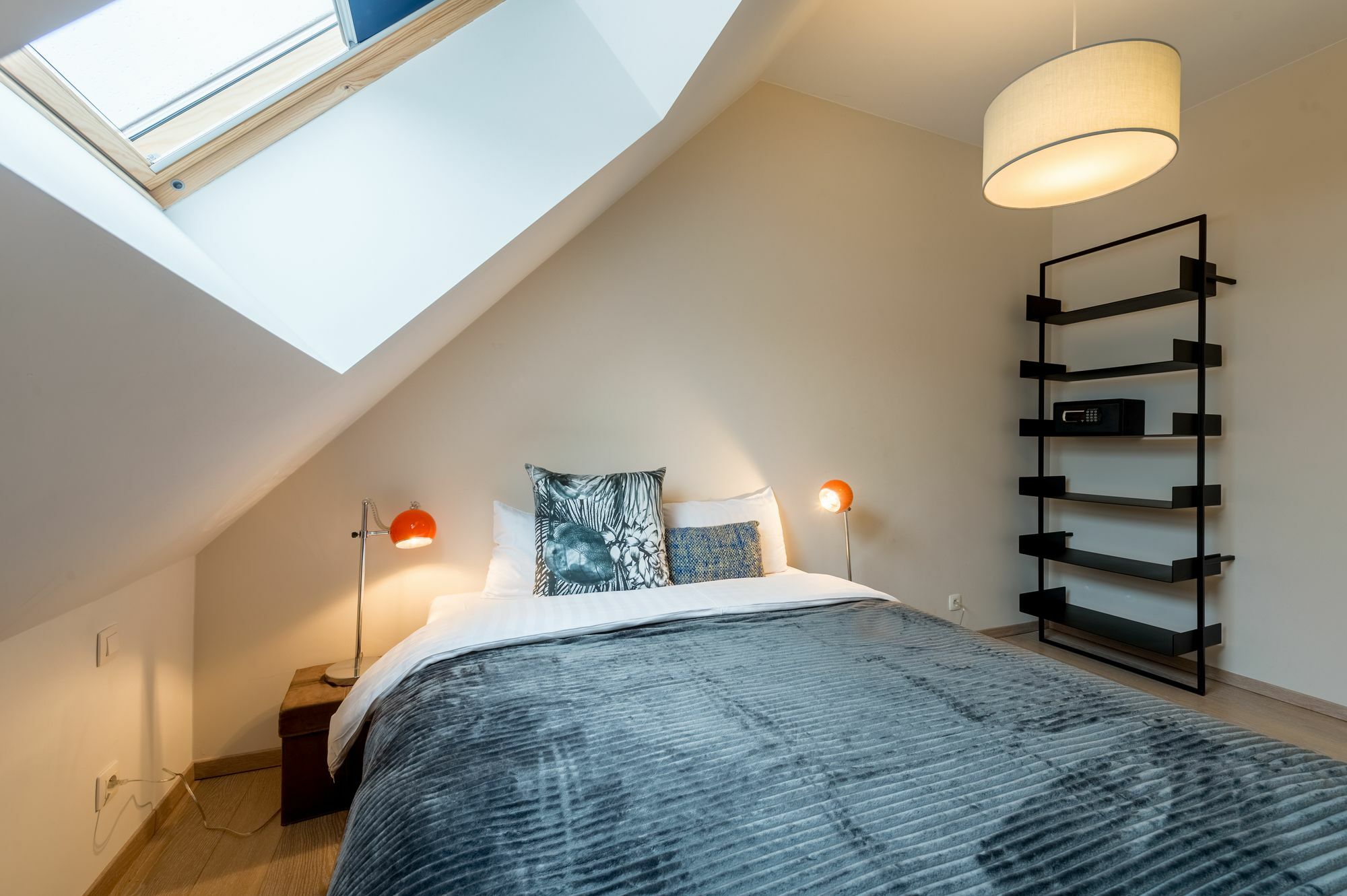 Apartment Smartflats Design - Opera Liege