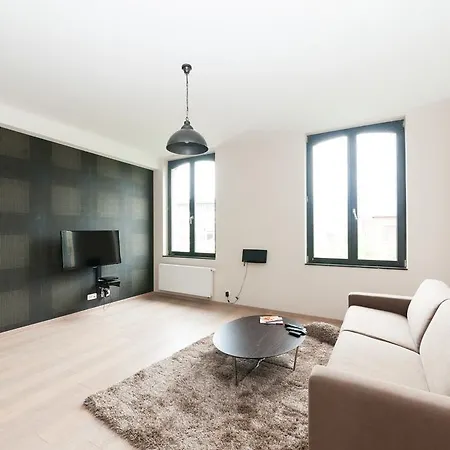 Smartflats Design - Opera Apartment Liege Room photo