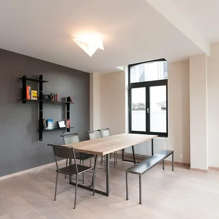 Smartflats Design - Opera Apartment Liege Room photo