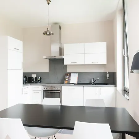 Smartflats Design - Opera Apartment Liege Room photo