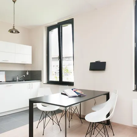 Smartflats Design - Opera Apartment Liege Exterior photo