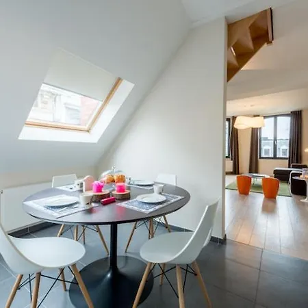 Smartflats Design - Opera Apartment Liege Exterior photo