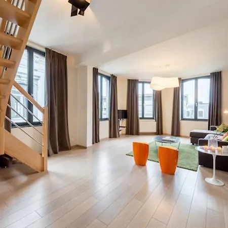 Smartflats Design - Opera Apartment Liege Exterior photo