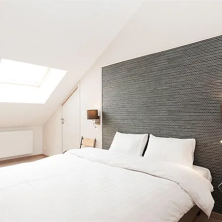Smartflats Design - Opera Apartment Liege Exterior photo
