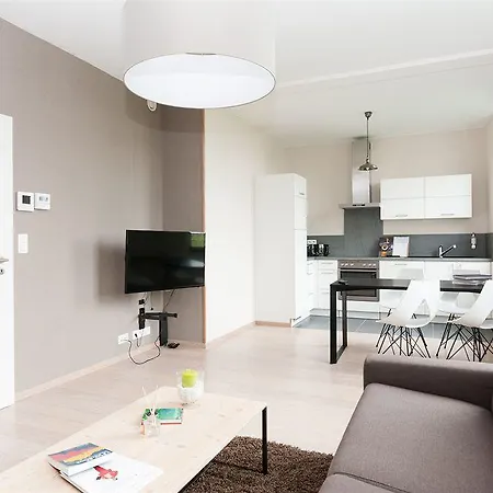Smartflats Design - Opera Apartment Liege Exterior photo