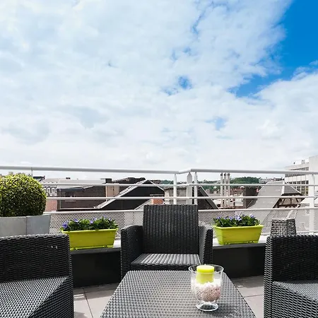 Smartflats Design - Opera Apartment Liege Exterior photo