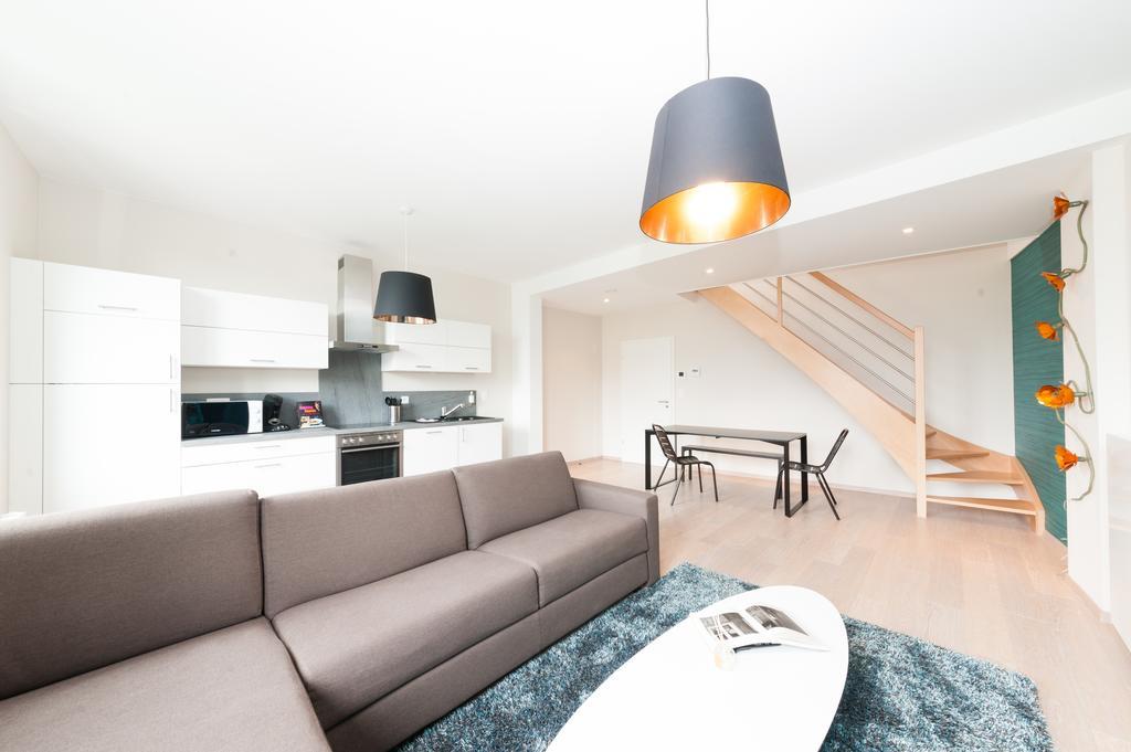 Apartment Smartflats Design - Opera Lüttich