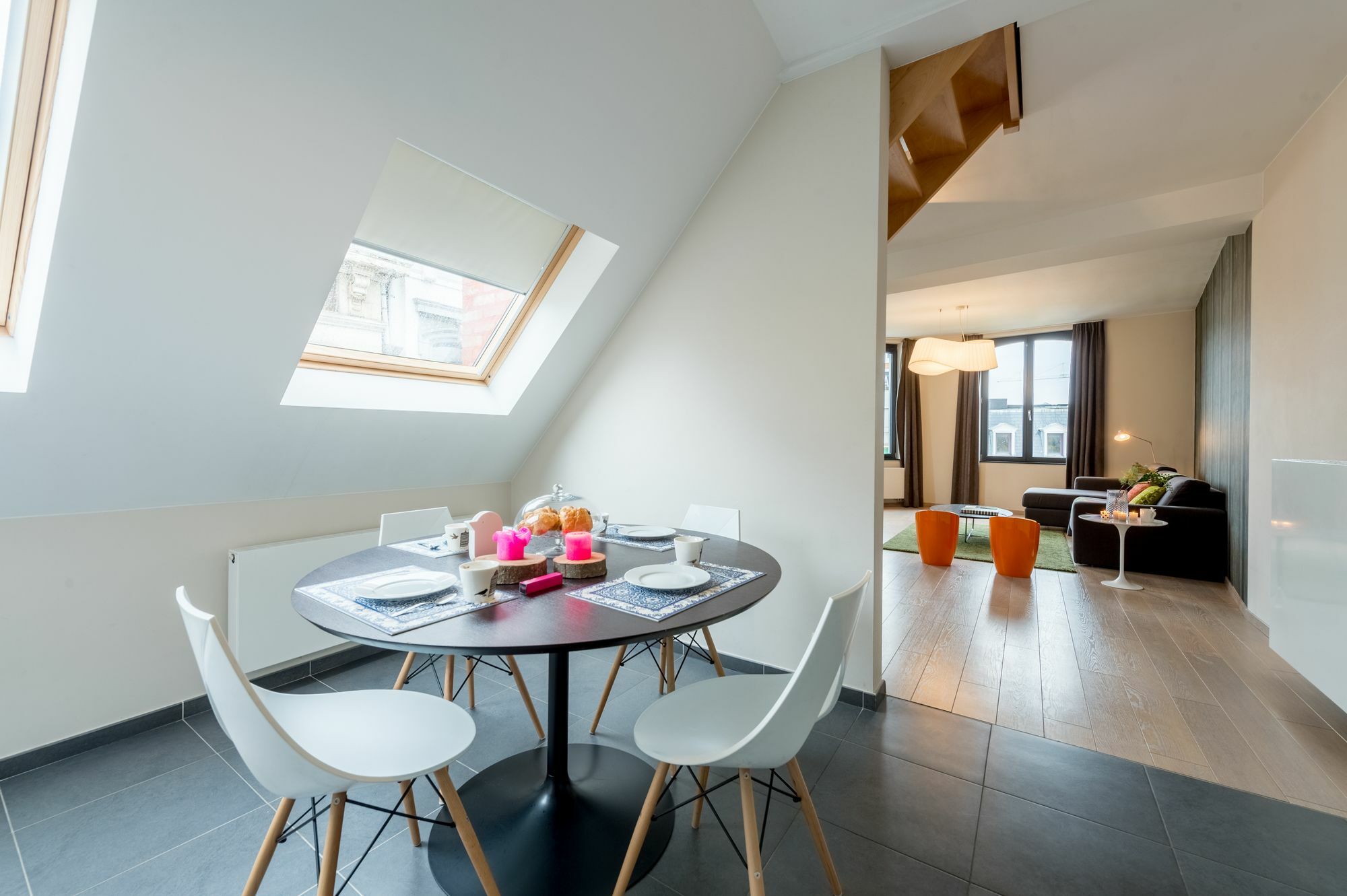 Apartment Smartflats Design - Opera *
